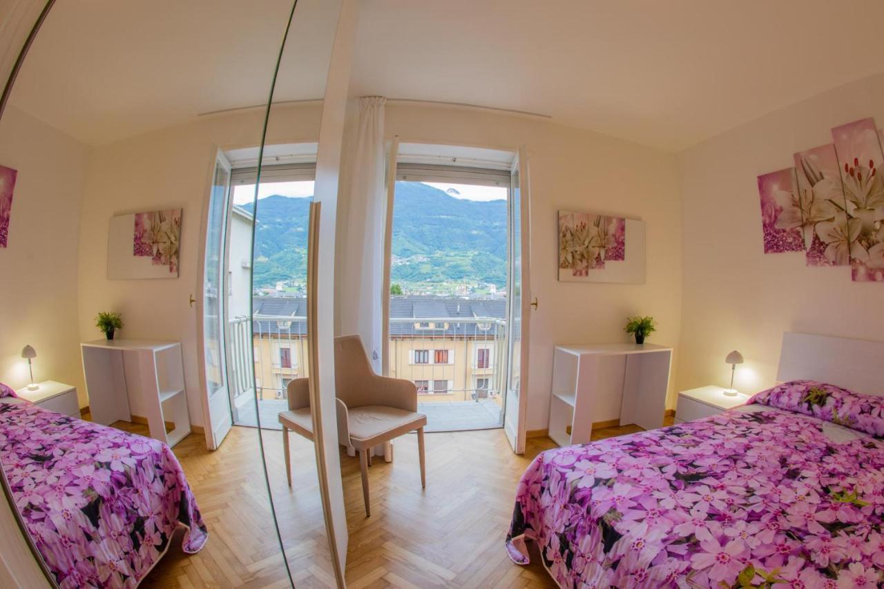 Lorenzo'S Apartament Αόστα Εξωτερικό φωτογραφία