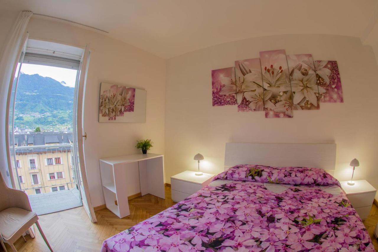 Lorenzo'S Apartament Αόστα Εξωτερικό φωτογραφία