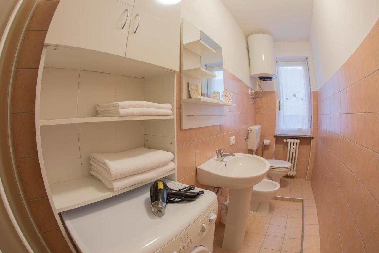 Lorenzo'S Apartament Αόστα Εξωτερικό φωτογραφία
