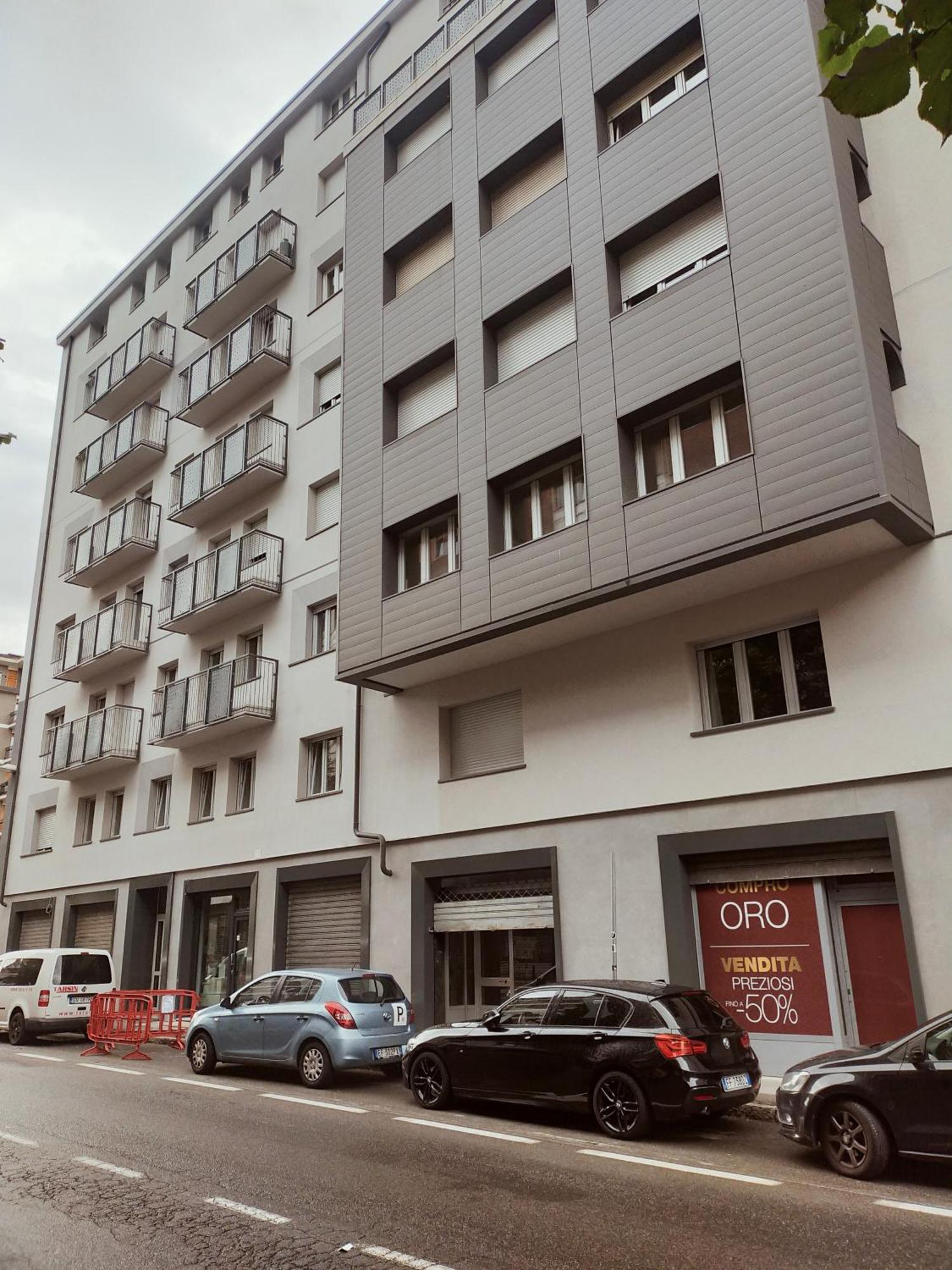 Lorenzo'S Apartament Αόστα Εξωτερικό φωτογραφία