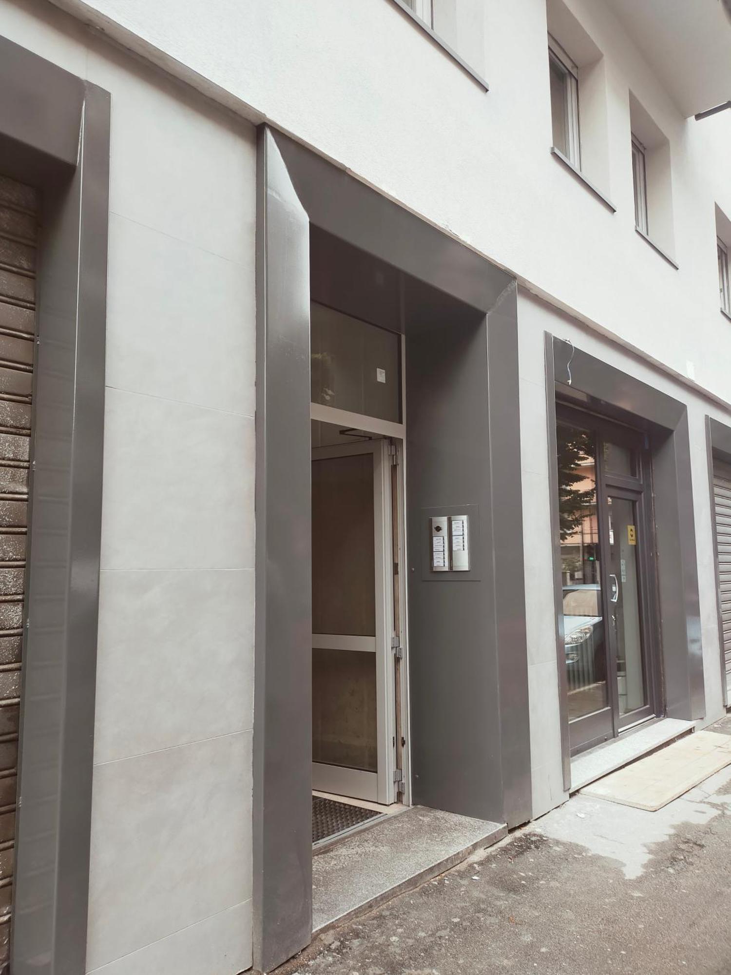 Lorenzo'S Apartament Αόστα Εξωτερικό φωτογραφία